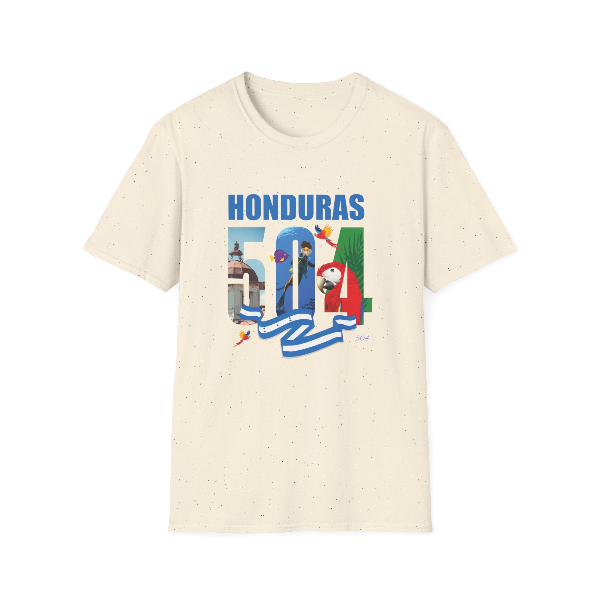 Honduras Guacamaya 504 07