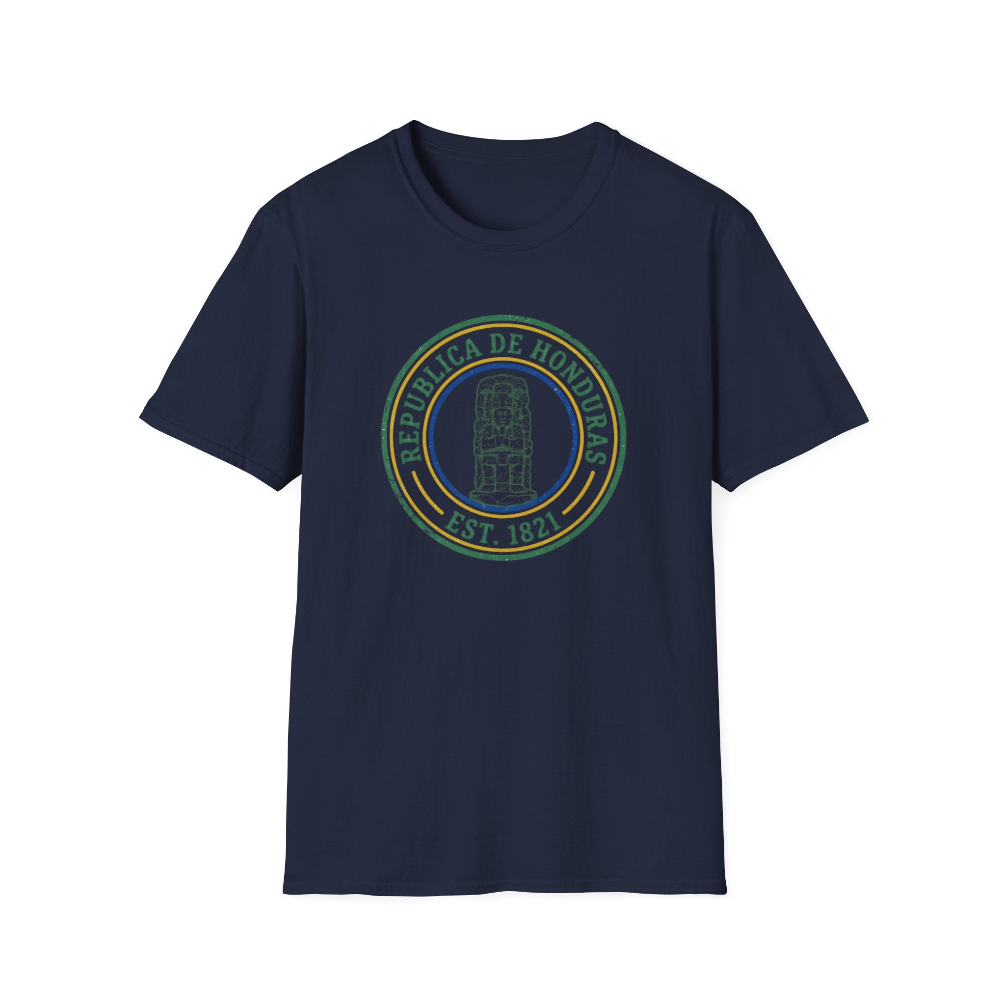 Republica De Honduras EST 1821