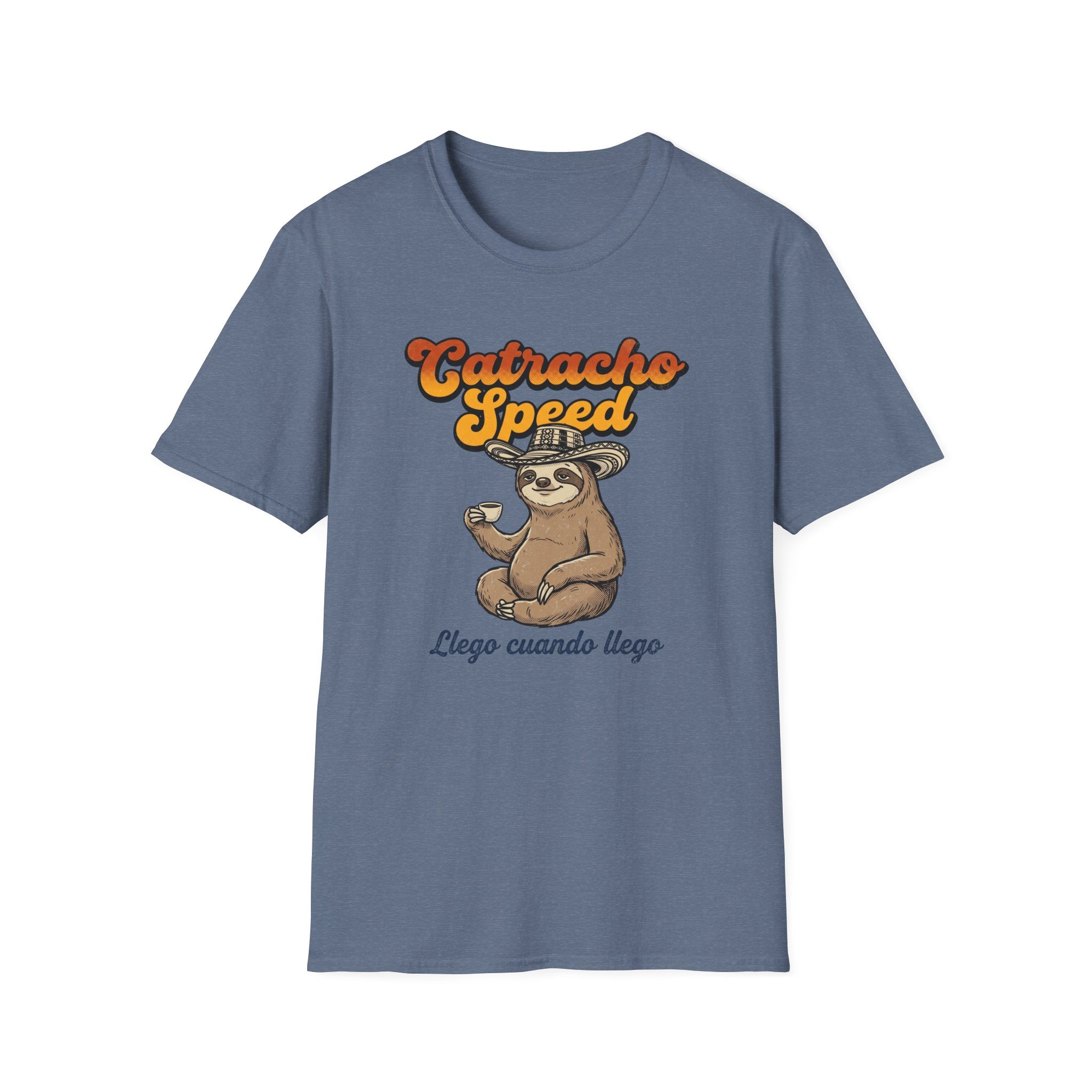 Catracho Speed Llego