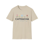 Catracha debajo de Flores