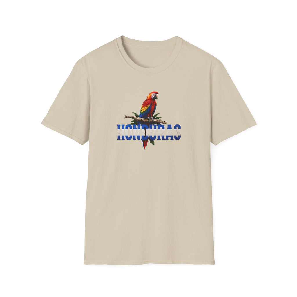 Guacamaya Honduras 04