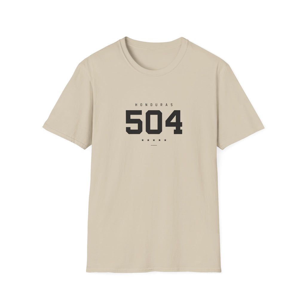 Honduras 504 5 Stars