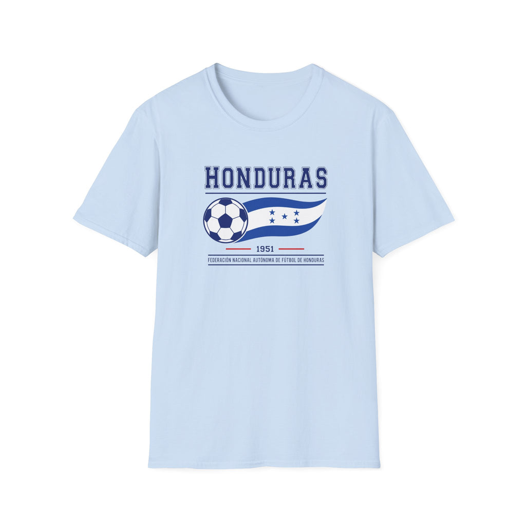 Futbol De Honduras