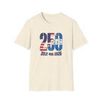 250 July 4th 2026 02