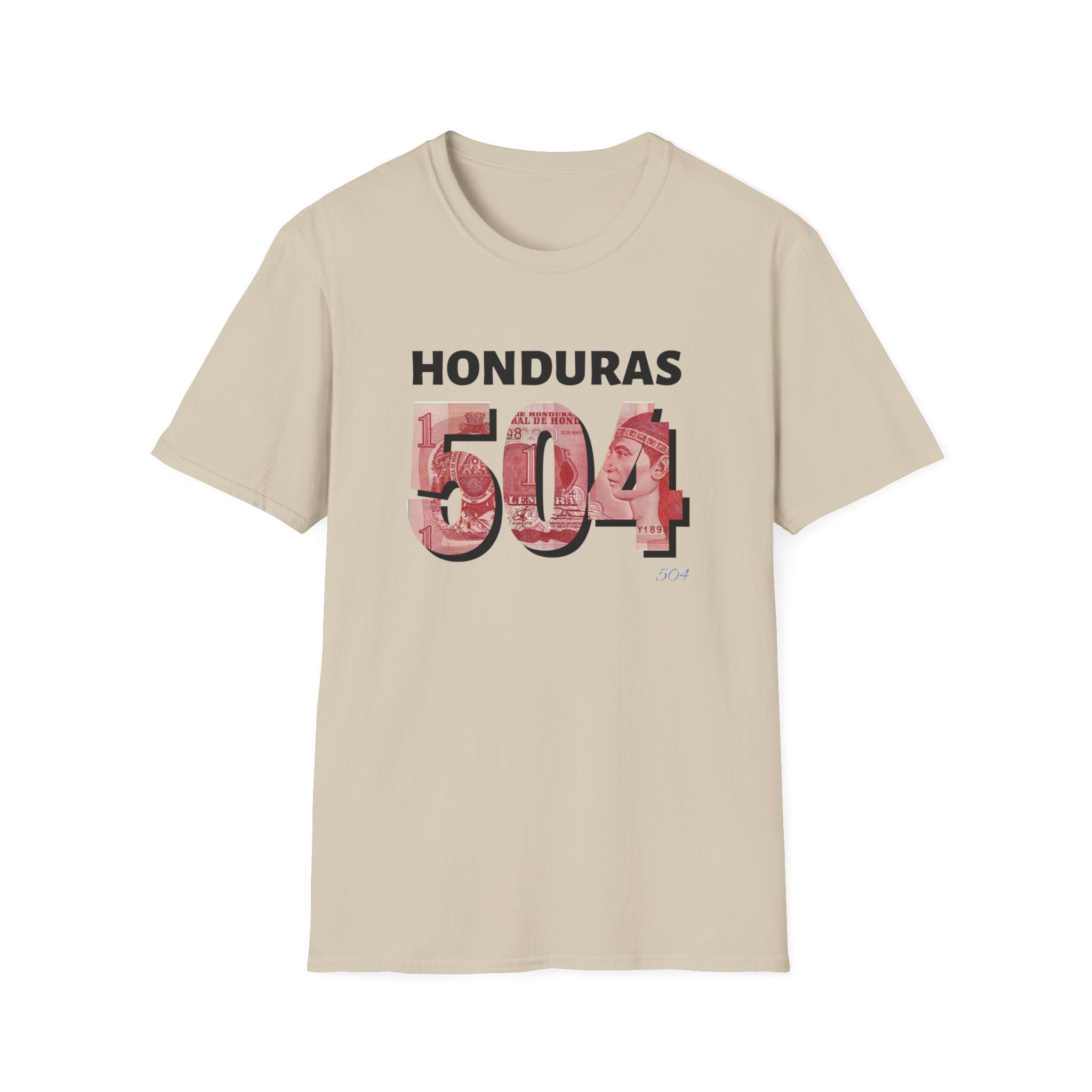 Lempira 504 Honduras