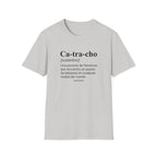 Catracho Una persona de Honduras