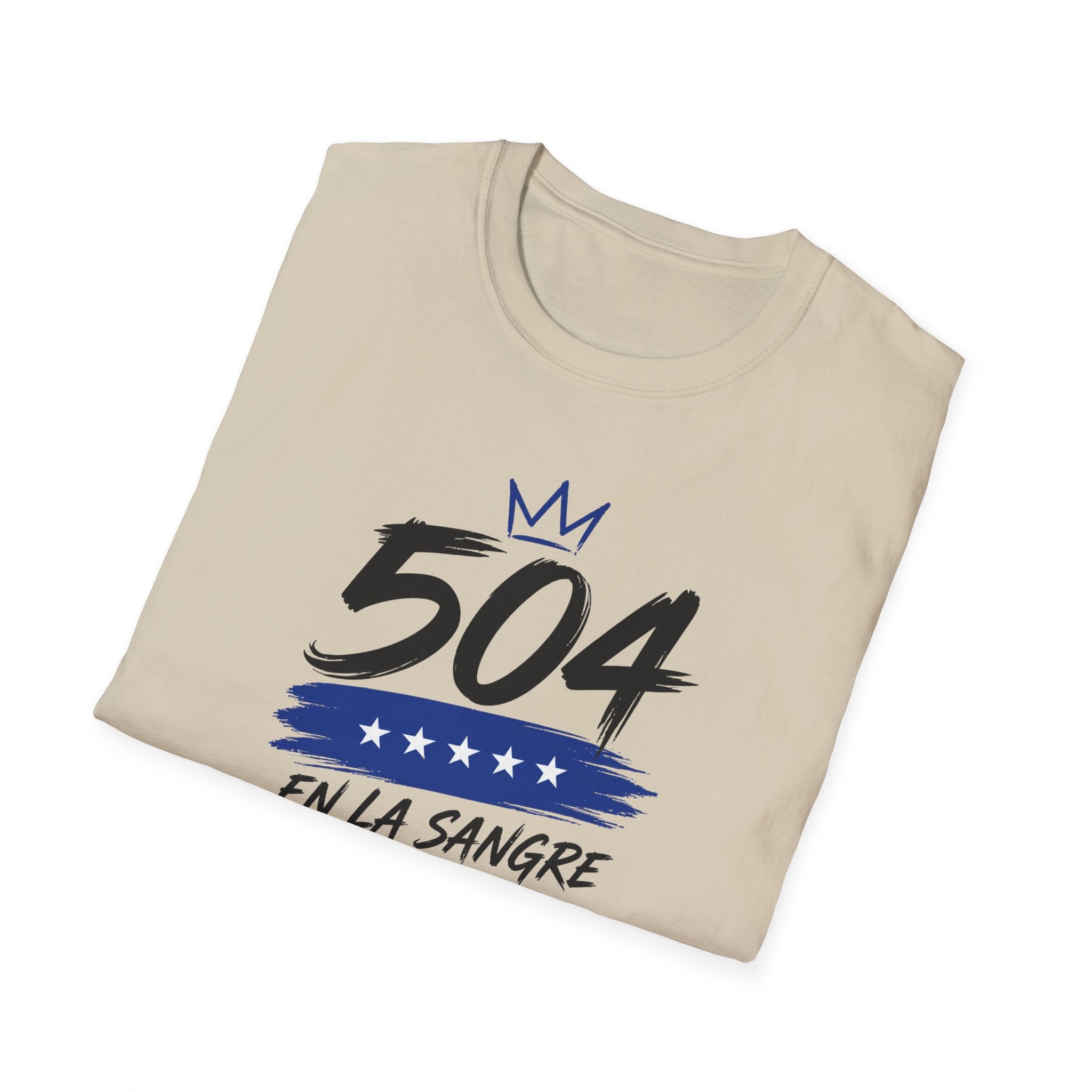 504 En La Sangre