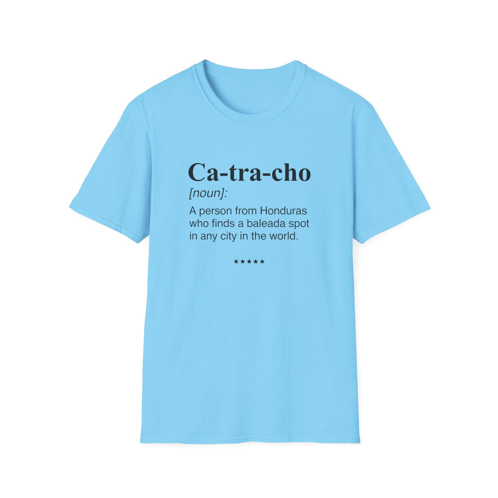 Catracho noun Person from Honduras