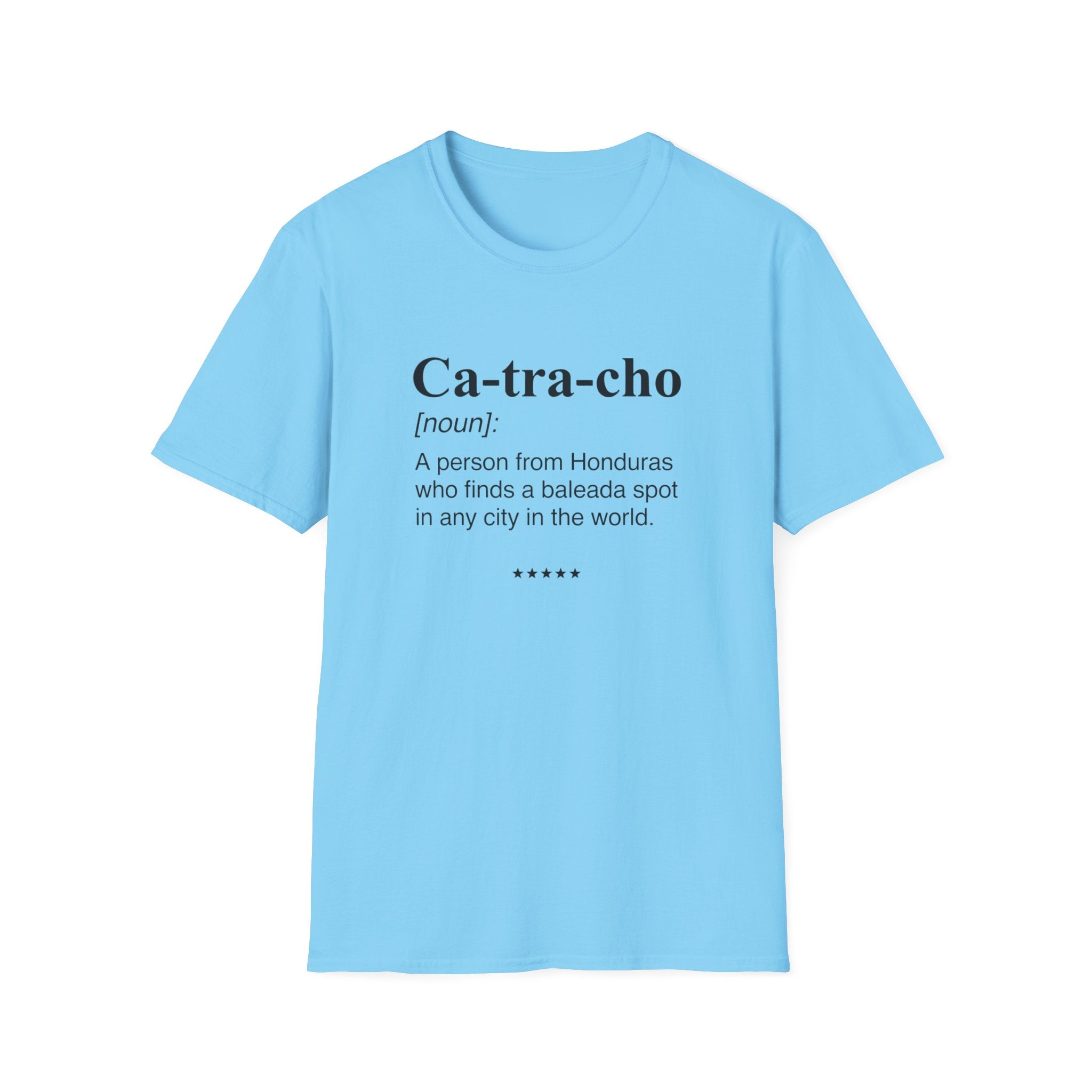 Catracho noun Person from Honduras