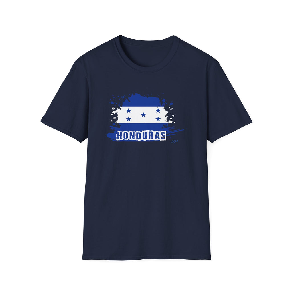 Honduras debajo de Bandera 02