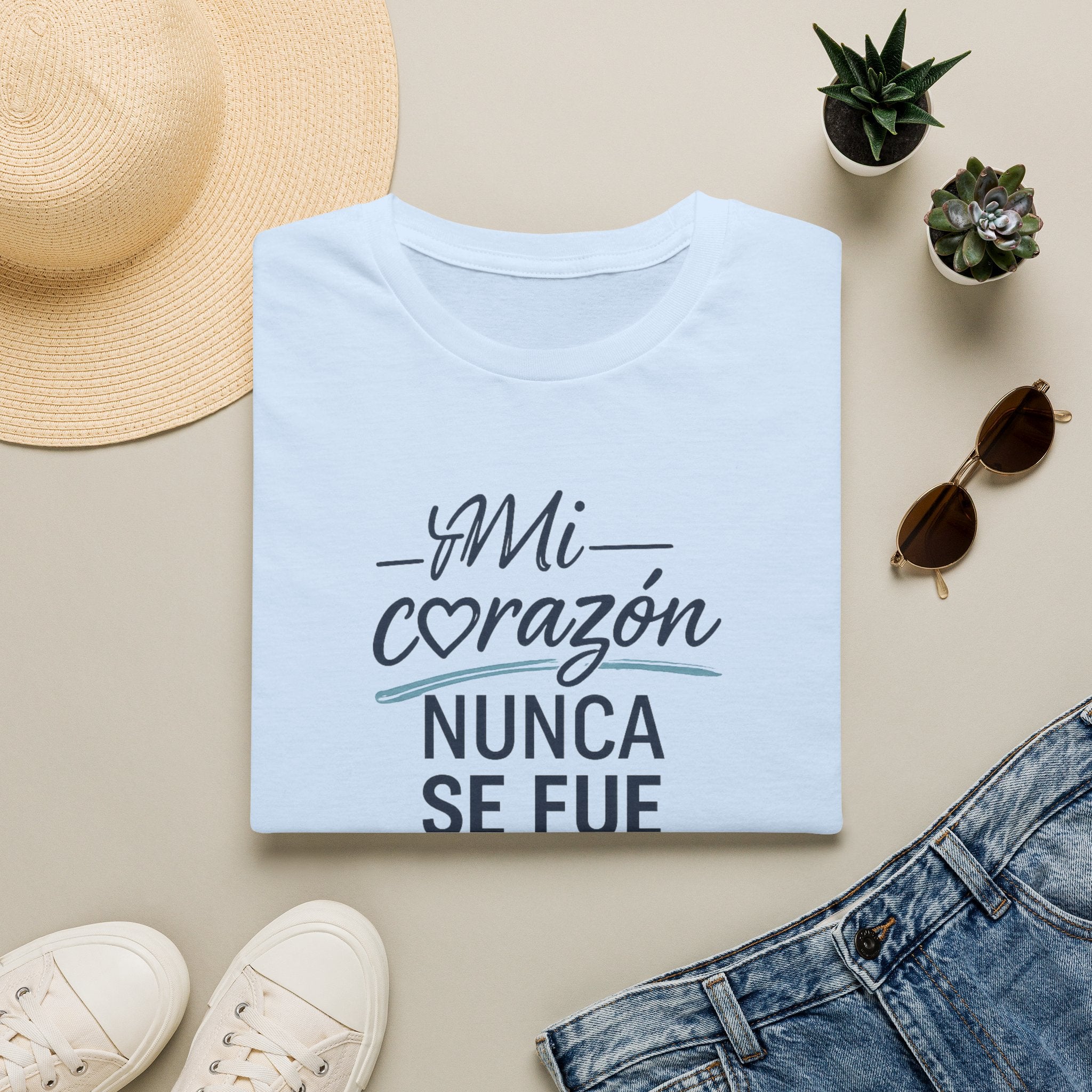 Mi Corazon Nunca