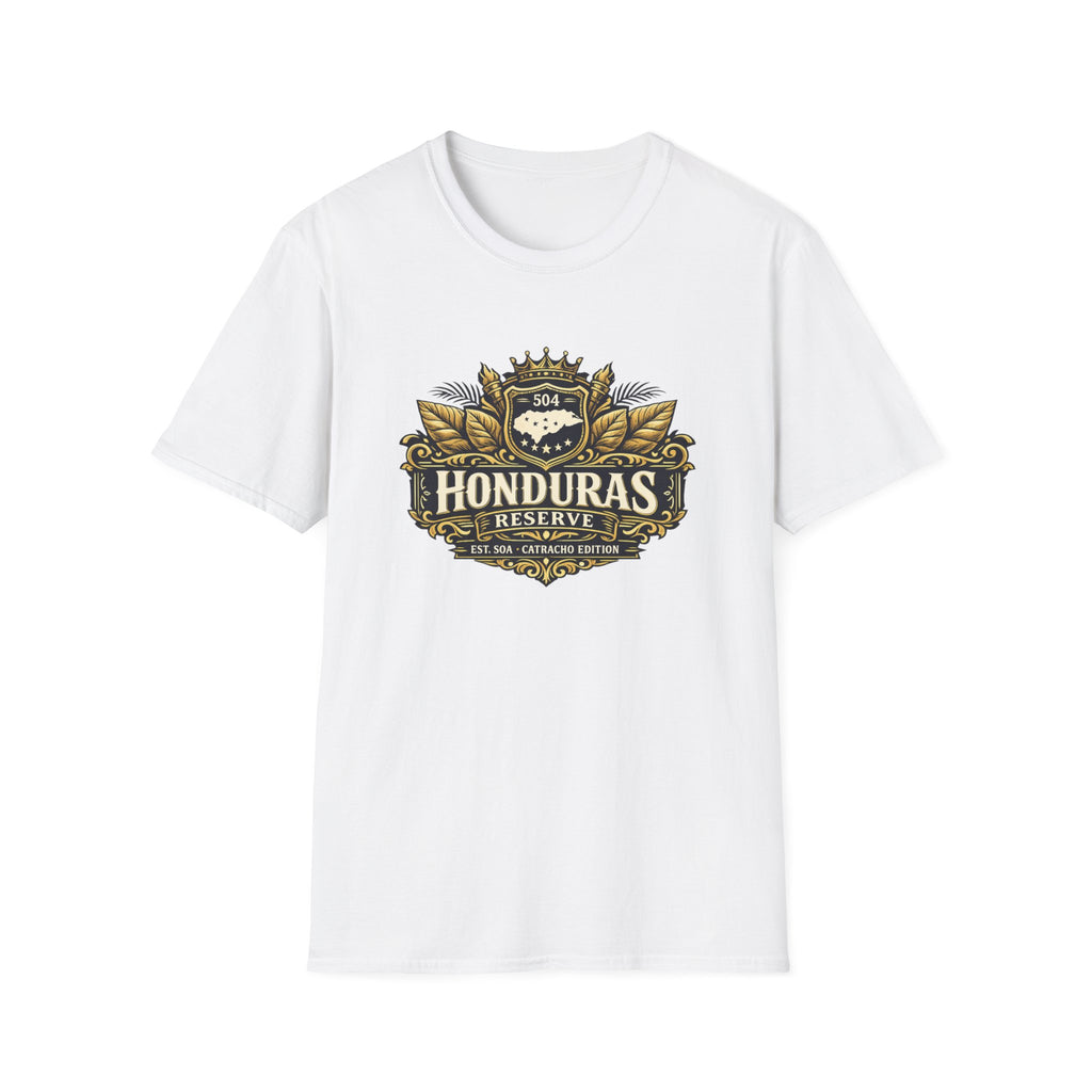 Honduras Reserve Vintage Crest T-Shirt