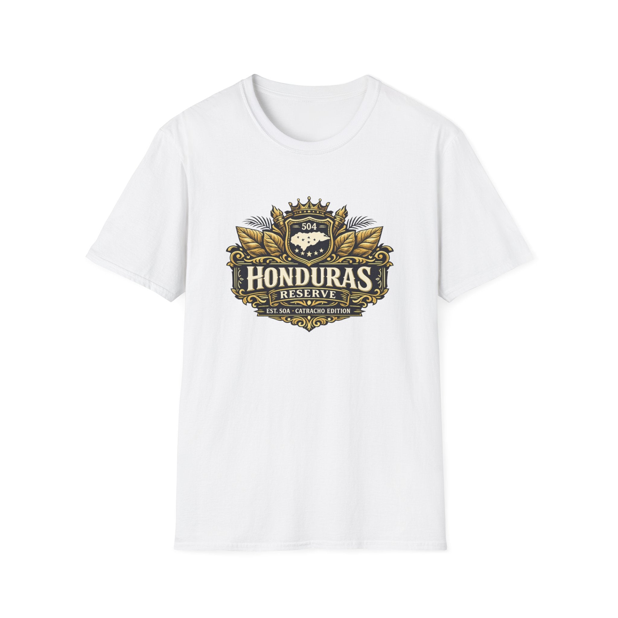 Honduras Reserve Vintage Crest T-Shirt