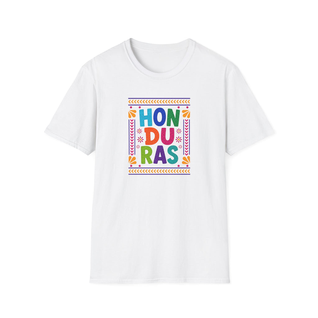 Honduras con Colores