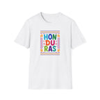 Honduras con Colores