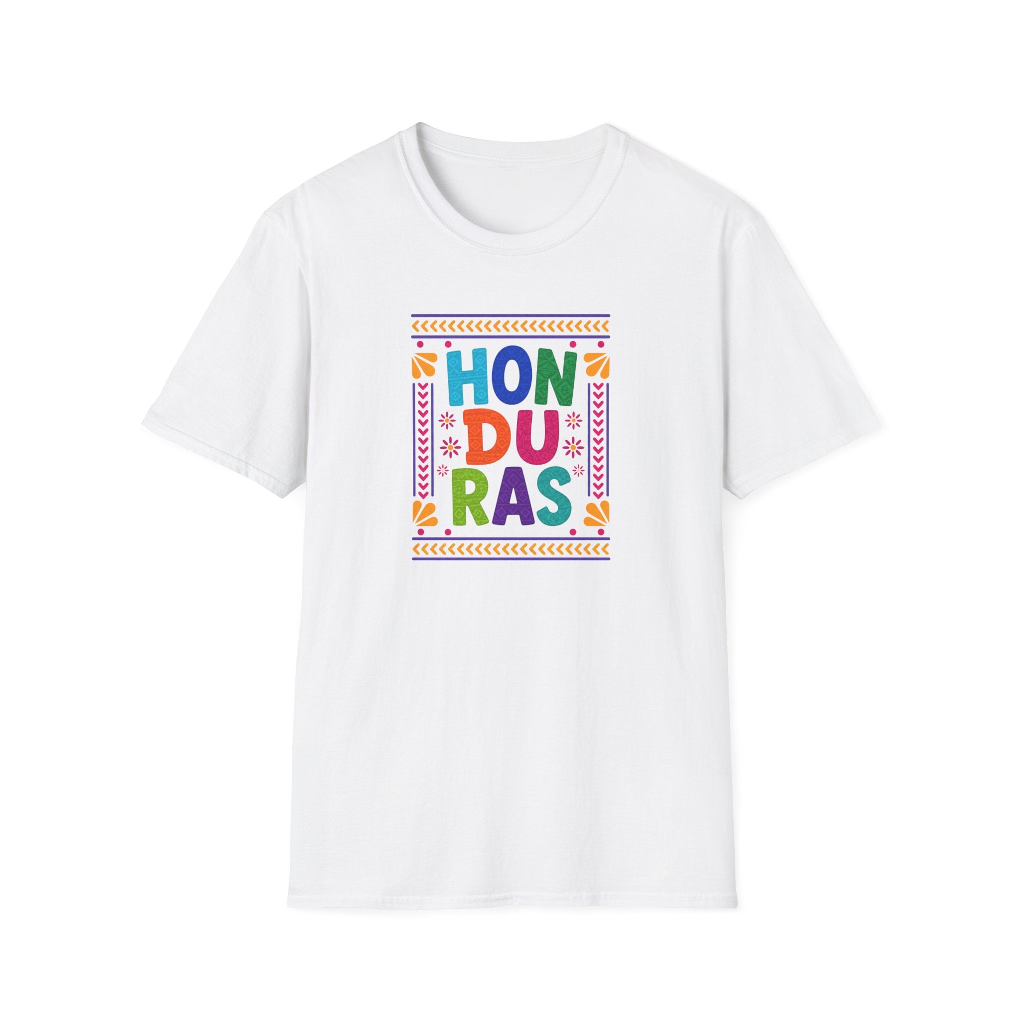 Honduras con Colores