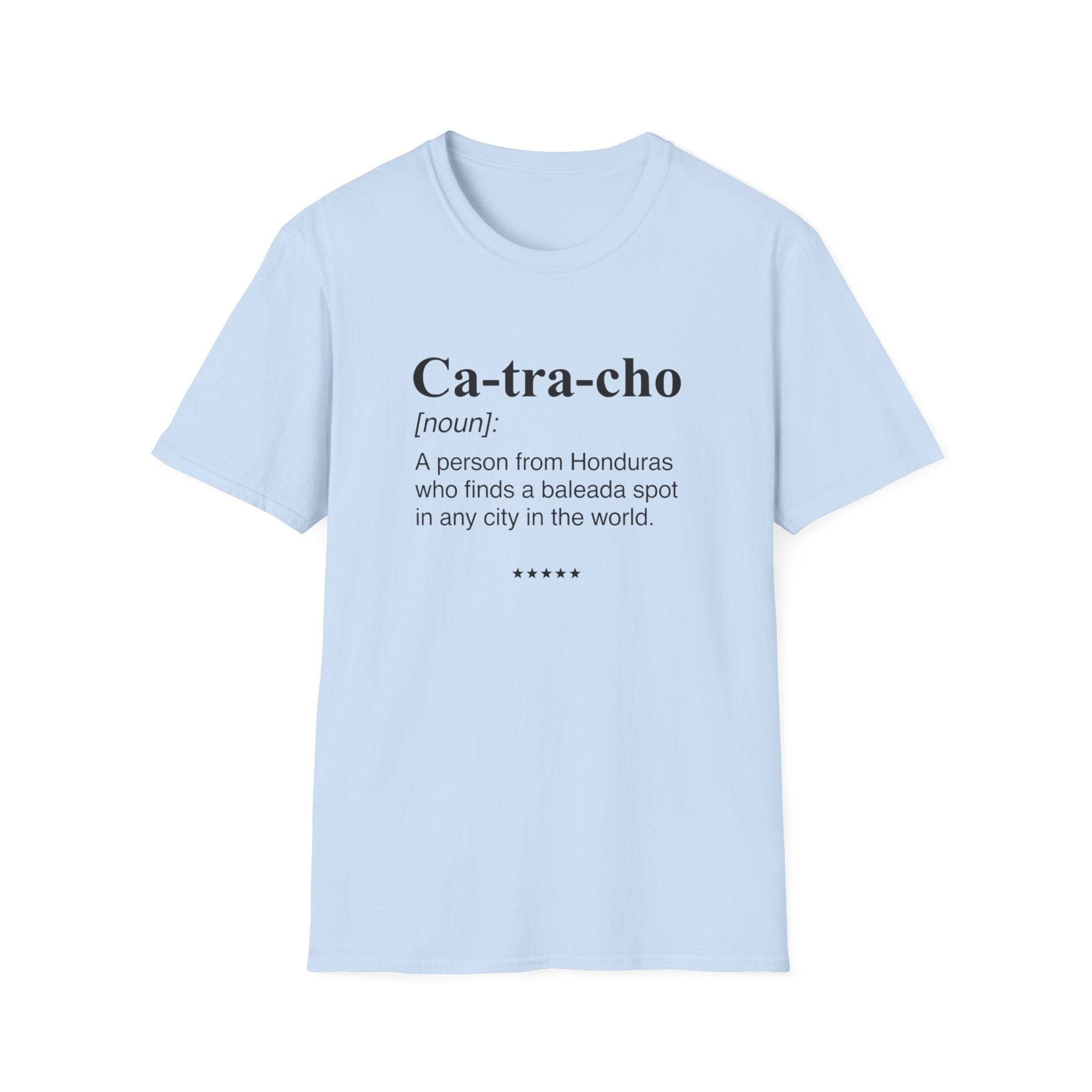 Catracho noun Person from Honduras