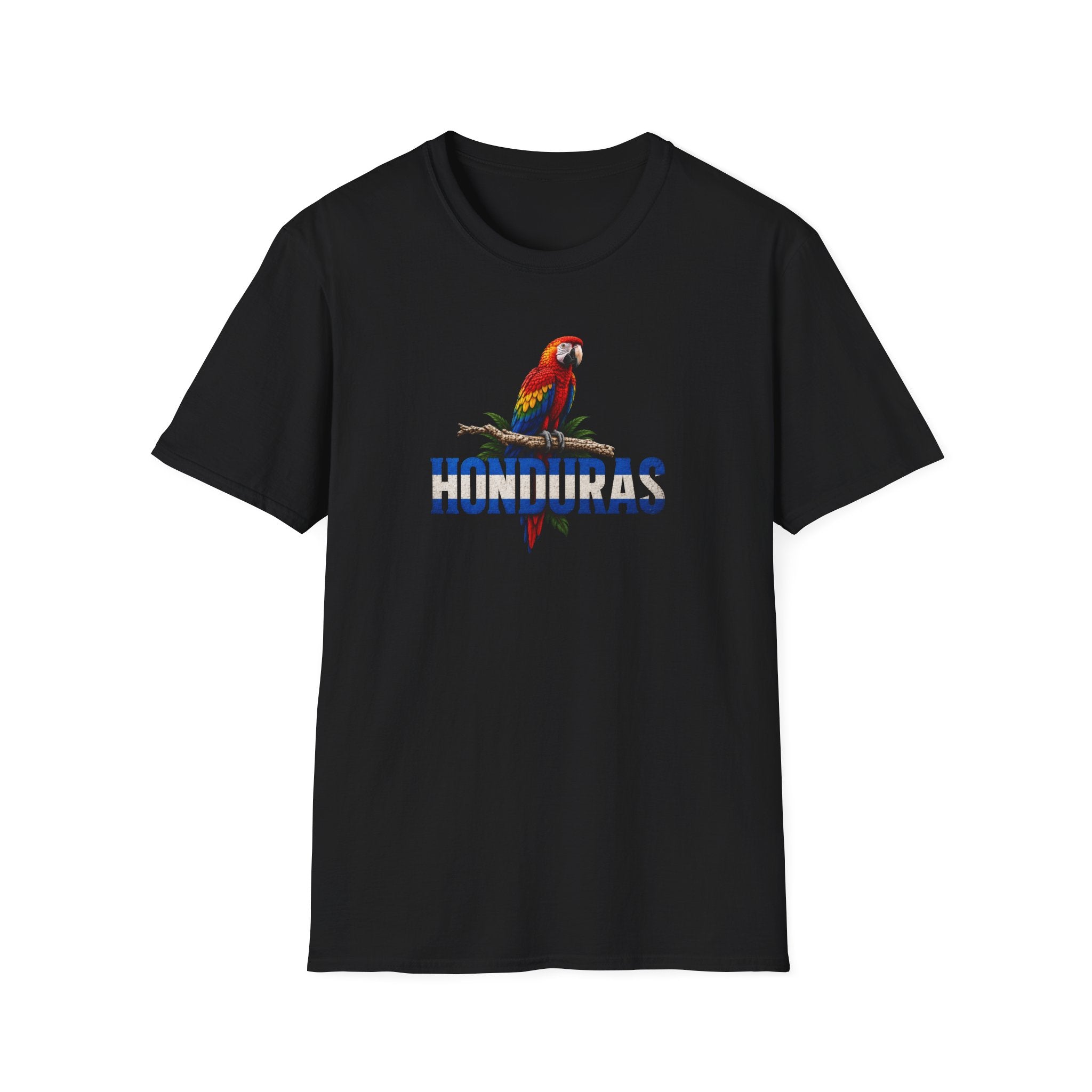 Guacamaya Honduras 04