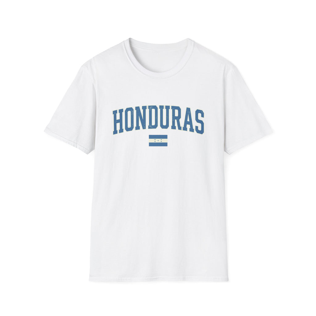 Honduras Sobre Bandera 01