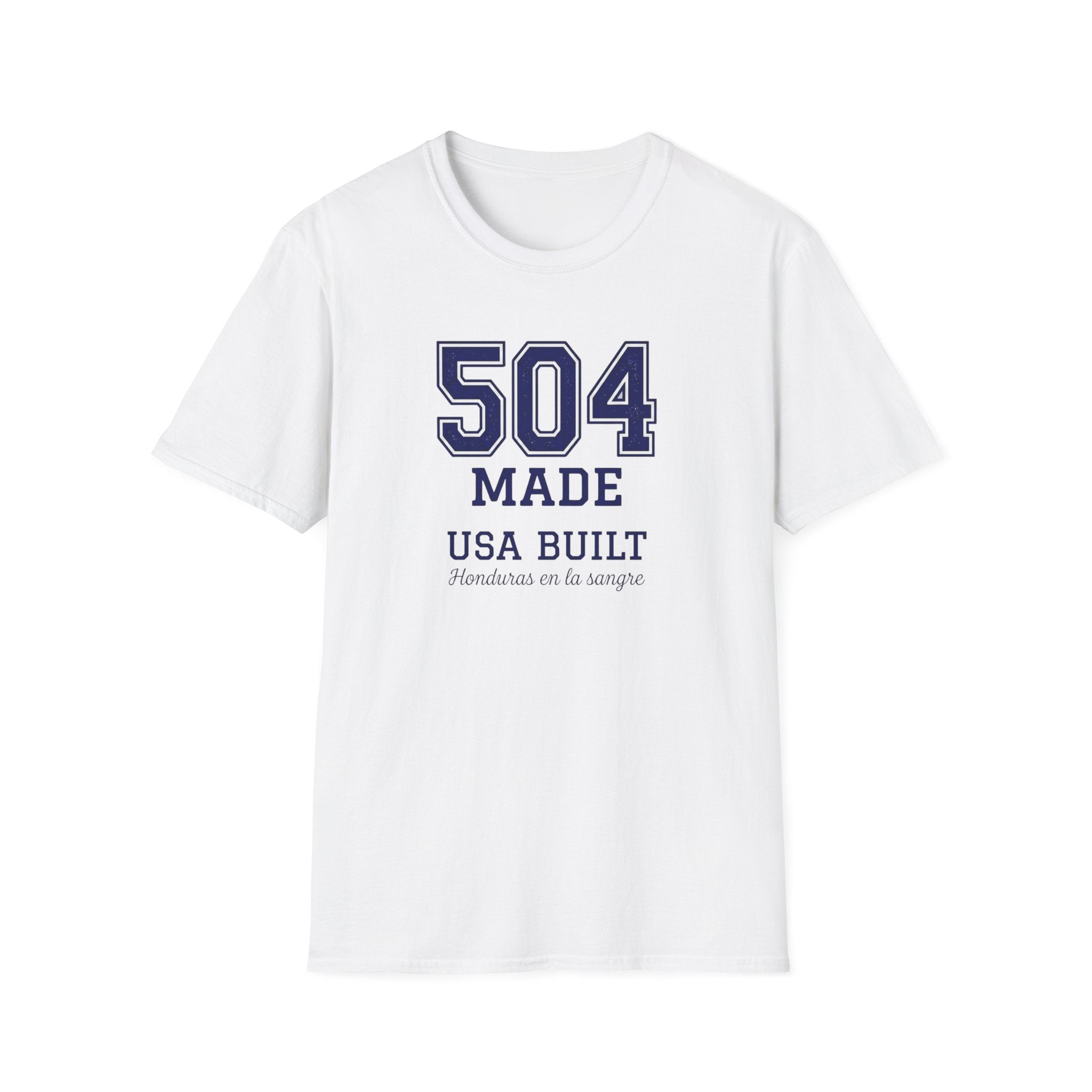 504 Made USA Built