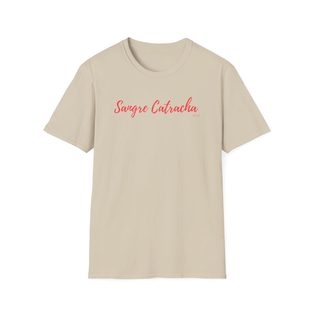 Sangre Catracha Rojo