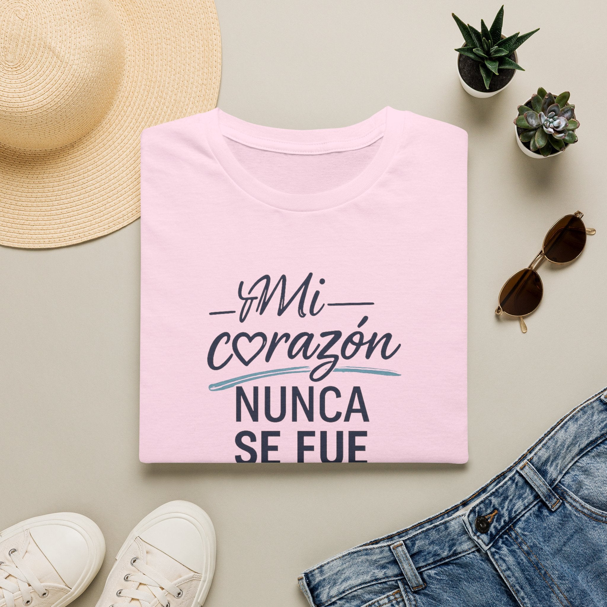Mi Corazon Nunca