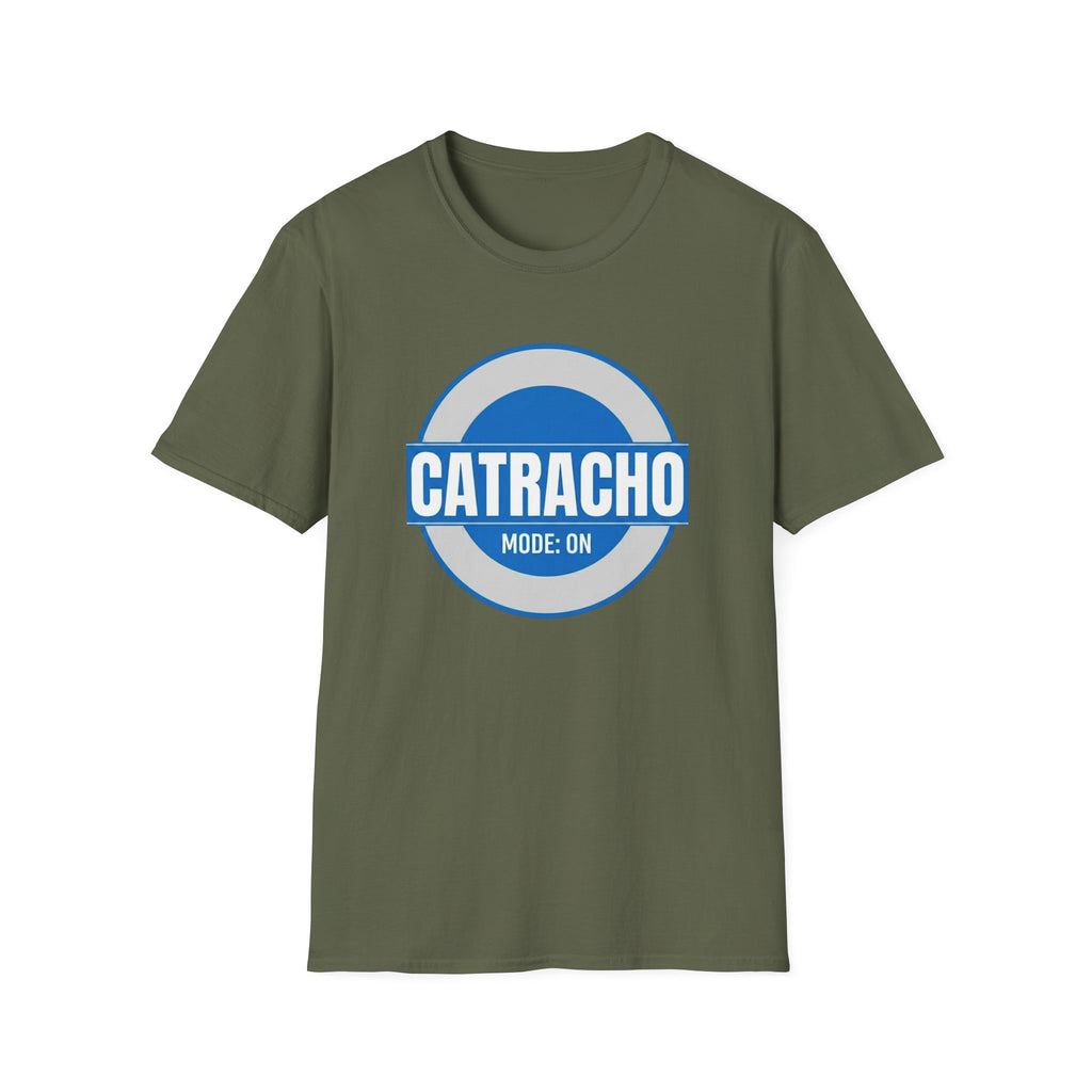 Catracho Mode On