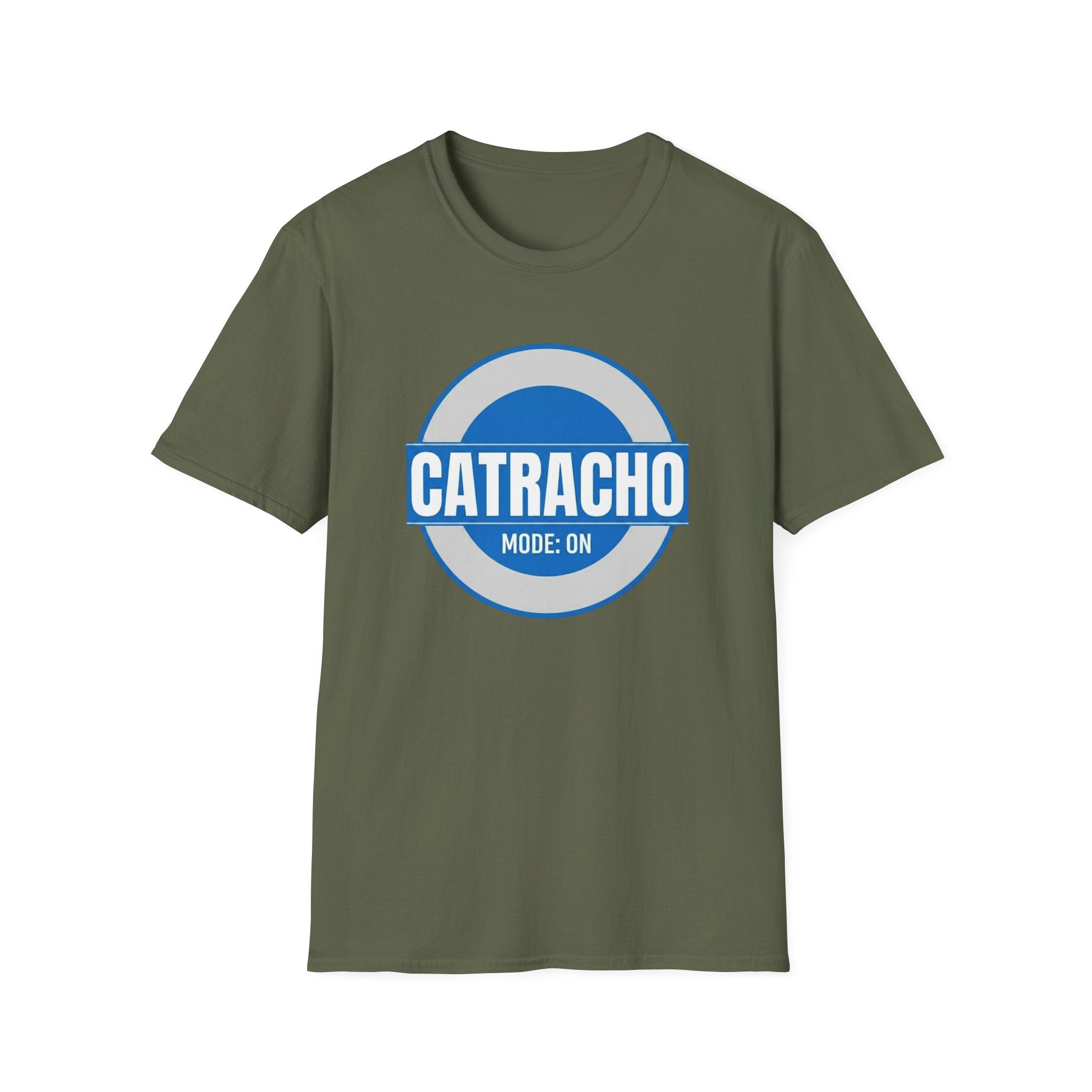 Catracho Mode On