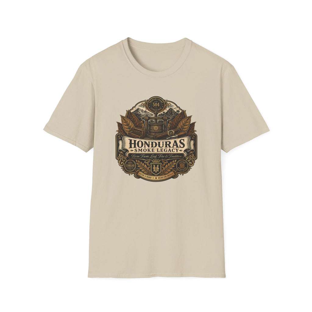 504 Honduras Corojo Legacy