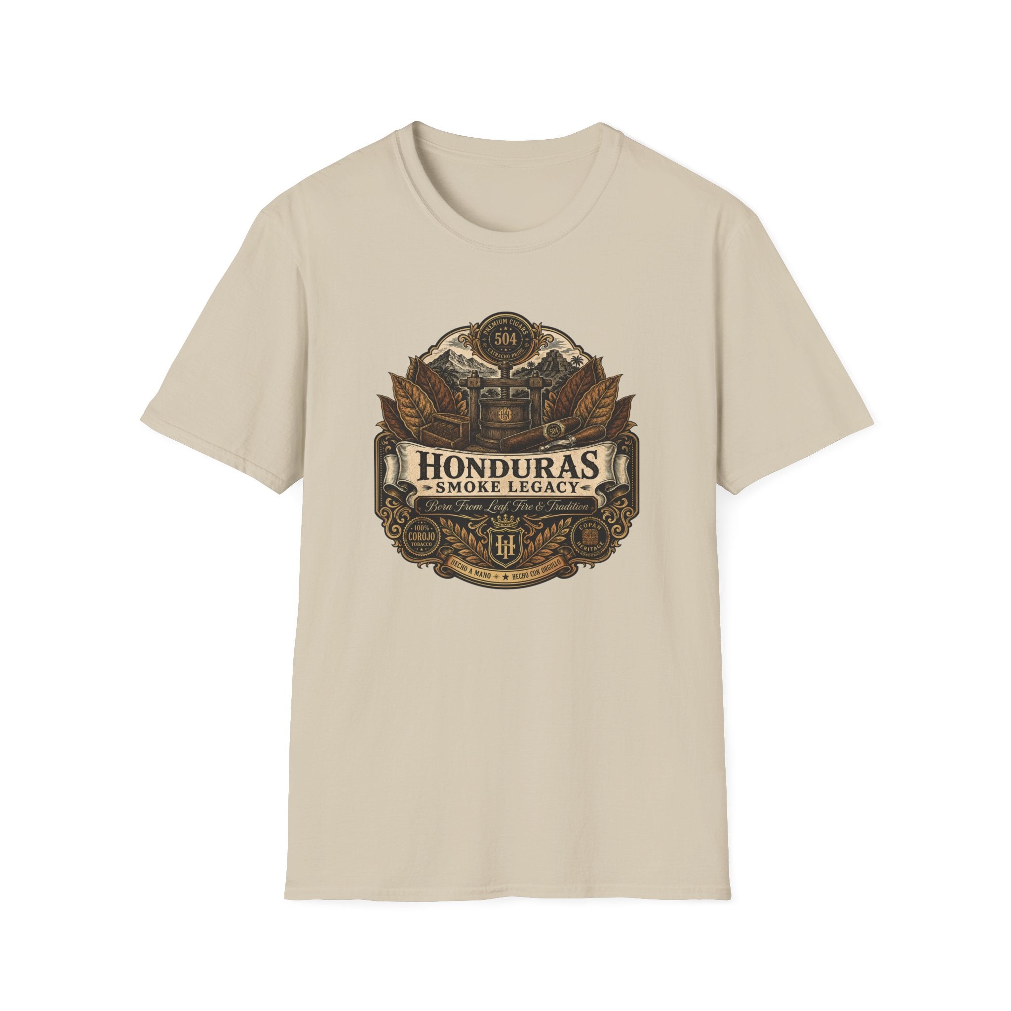 504 Honduras Corojo Legacy
