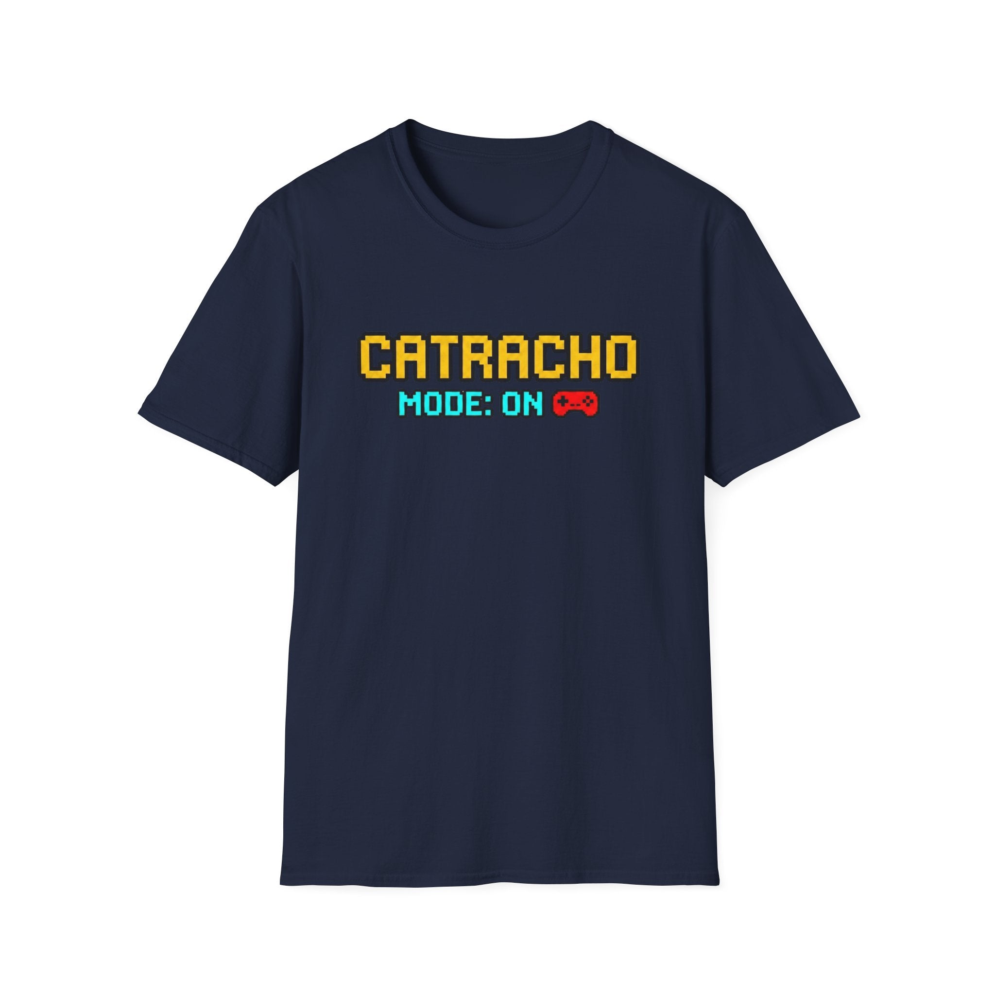 Catracho Mode On Red Controler