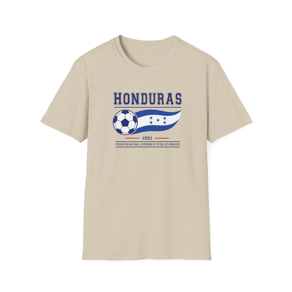 Futbol De Honduras
