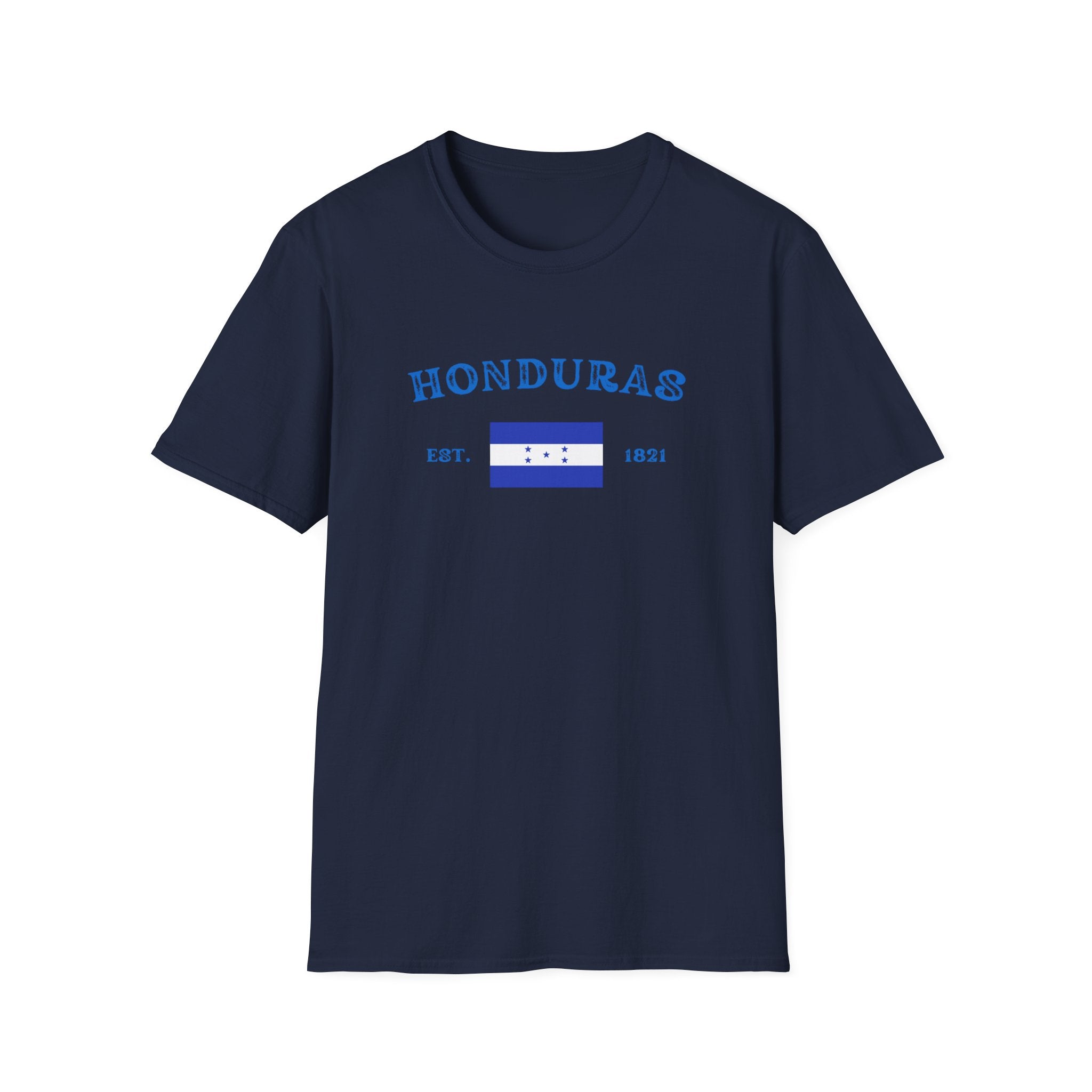 Honduras Bandera Est 1821