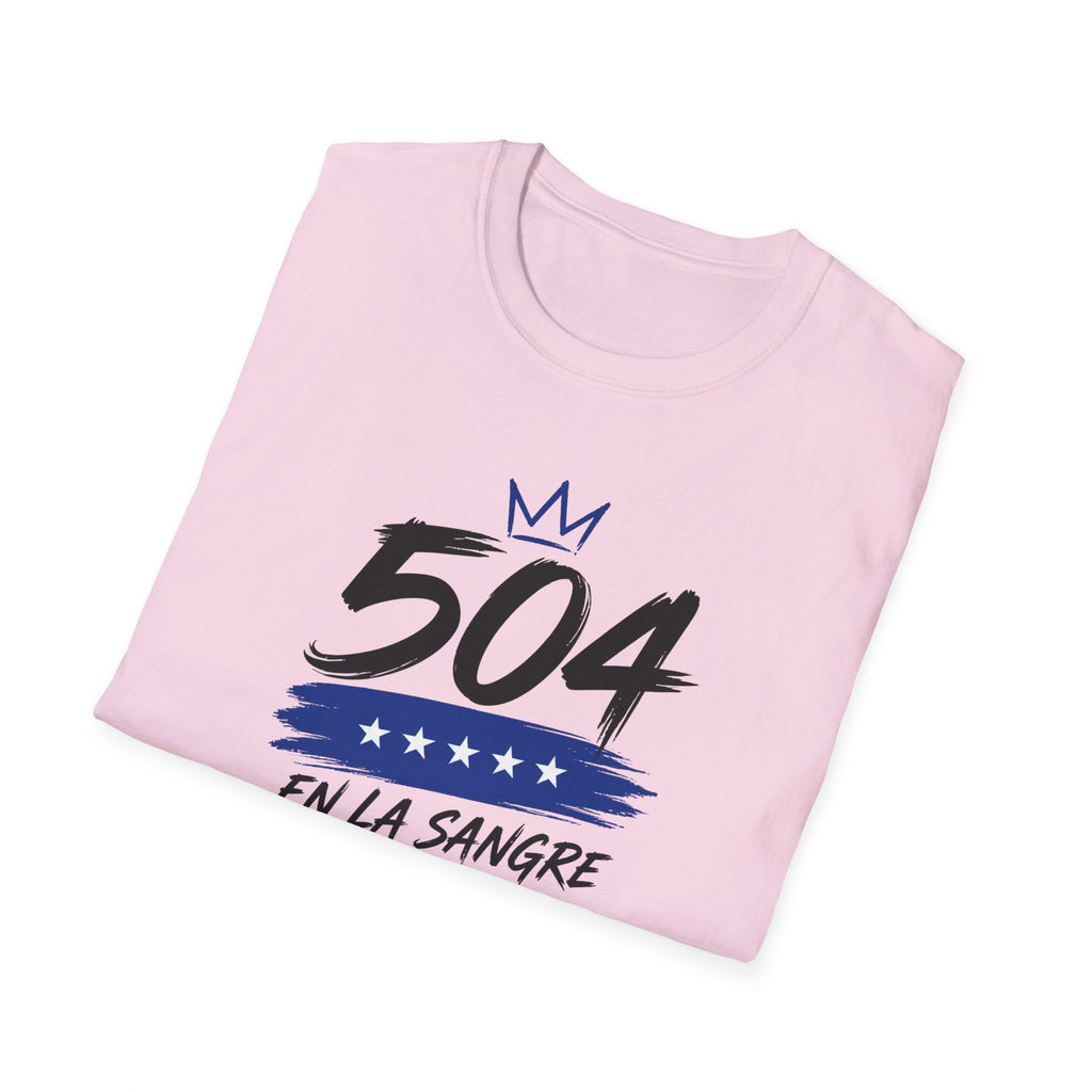 504 En La Sangre