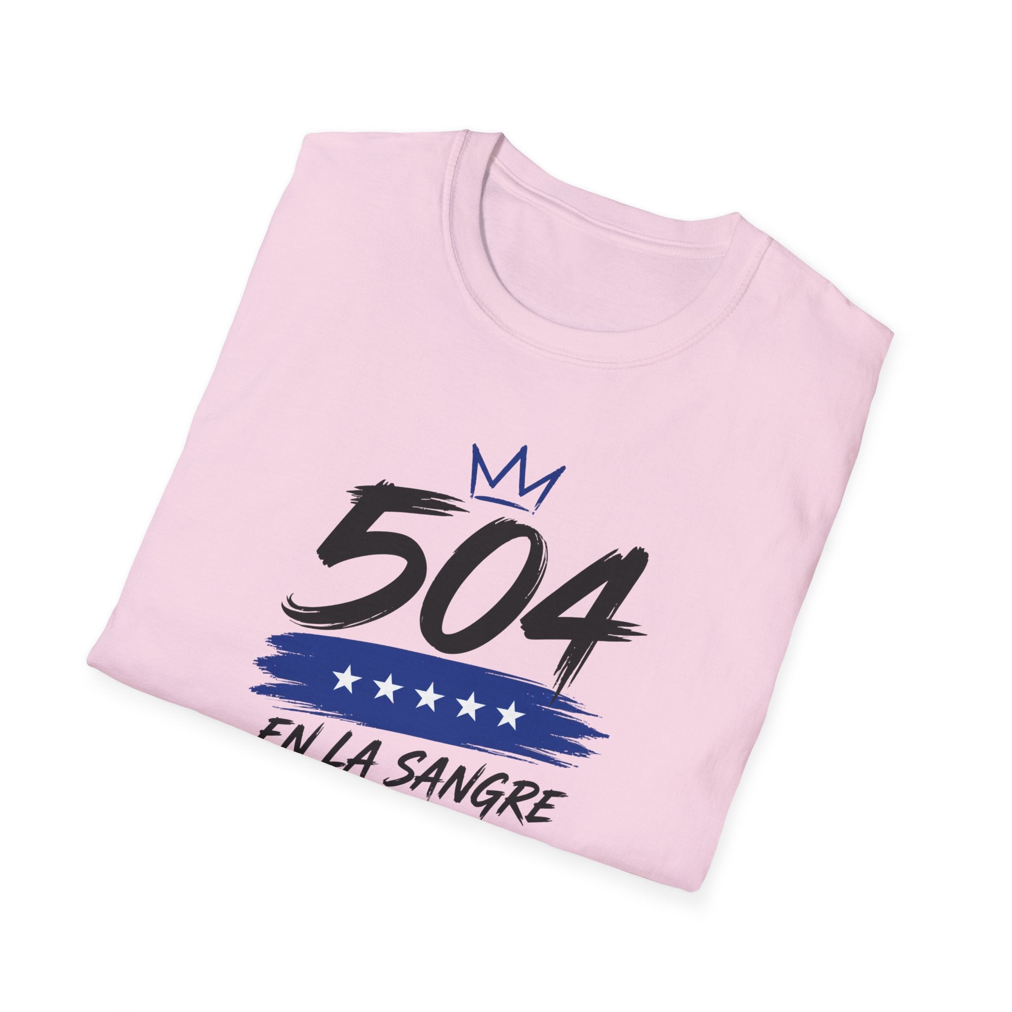 504 En La Sangre