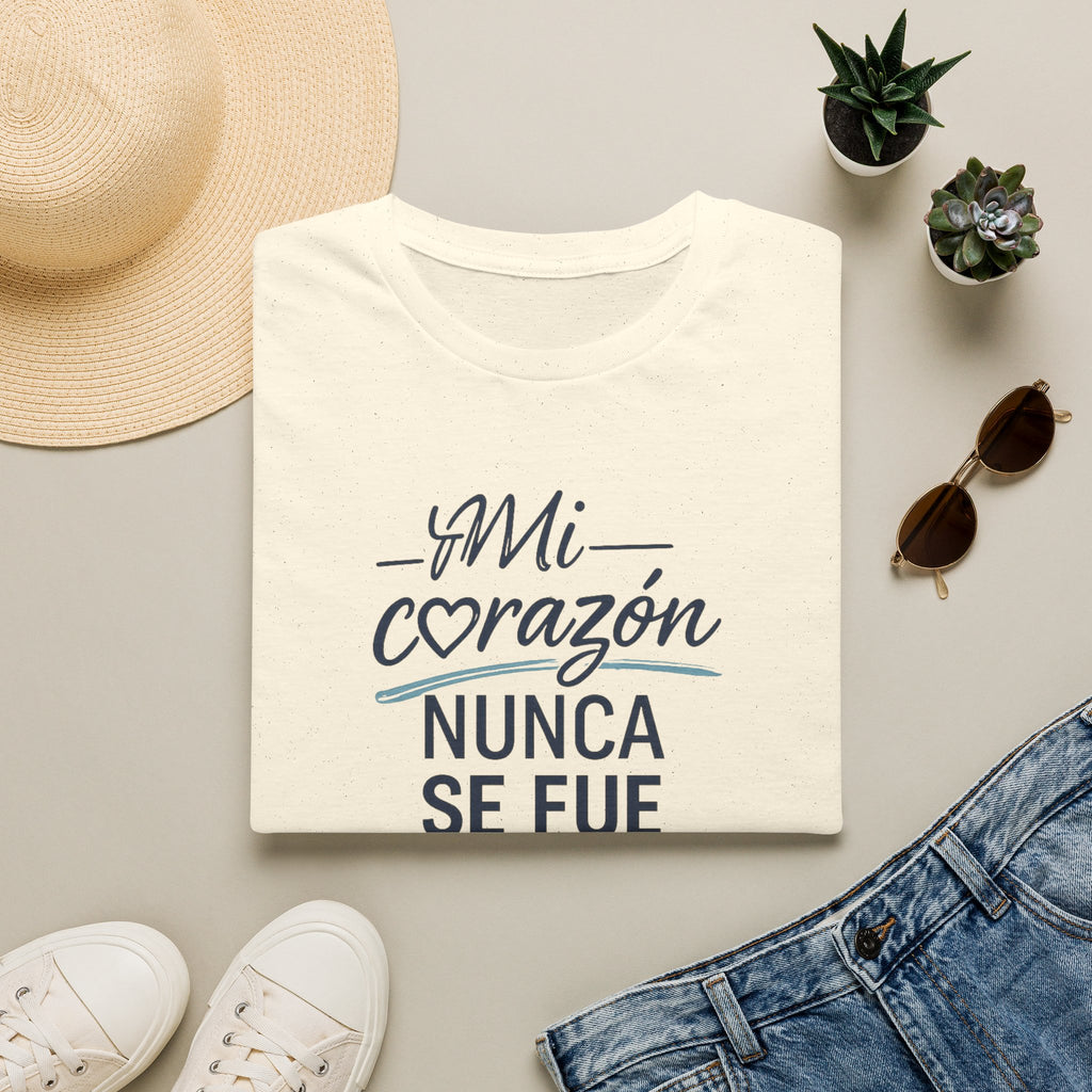 Mi Corazon Nunca