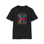 Honduras con Colores