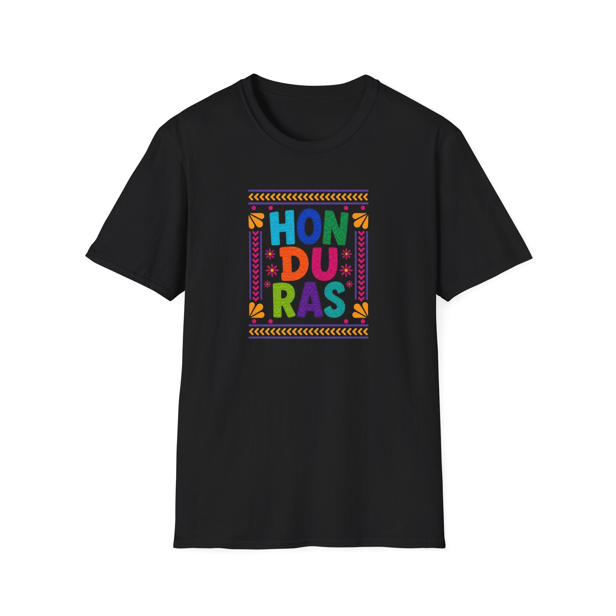 Honduras con Colores