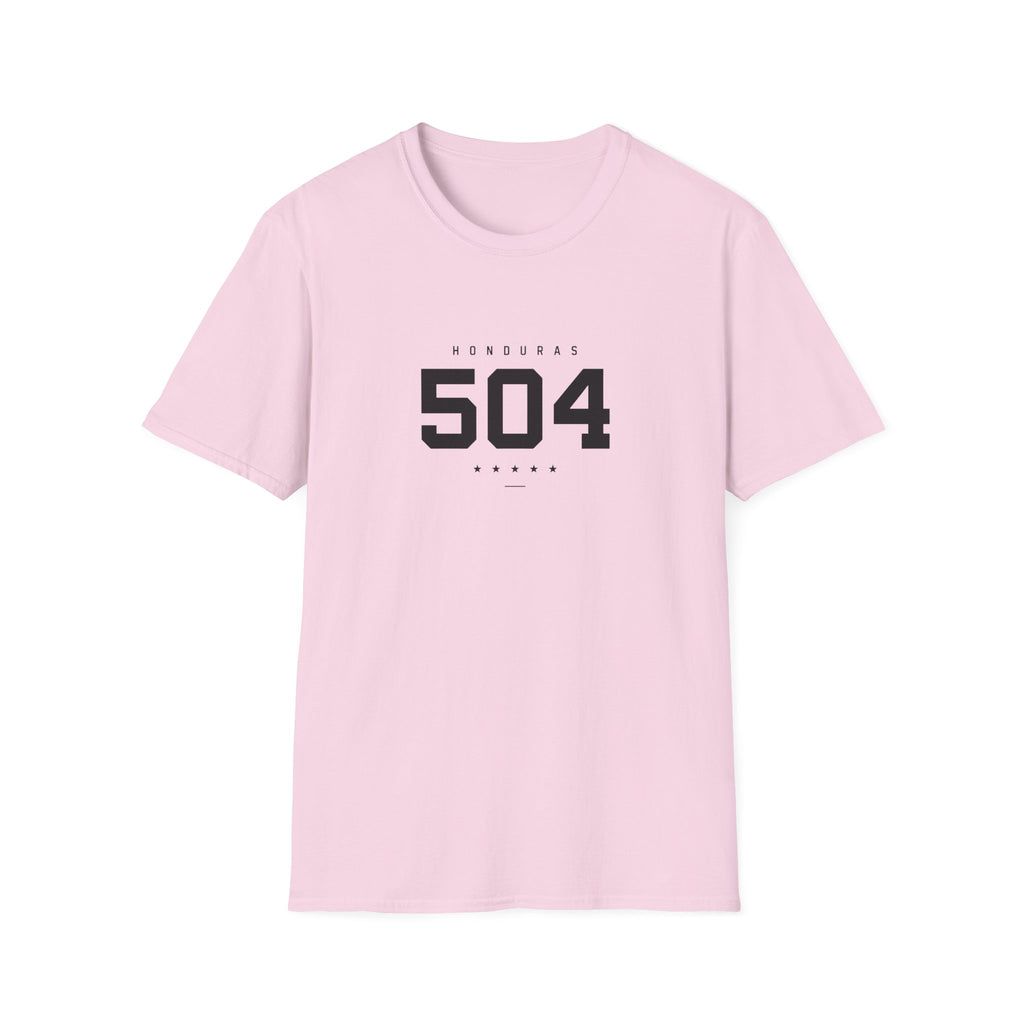 Honduras 504 5 Stars