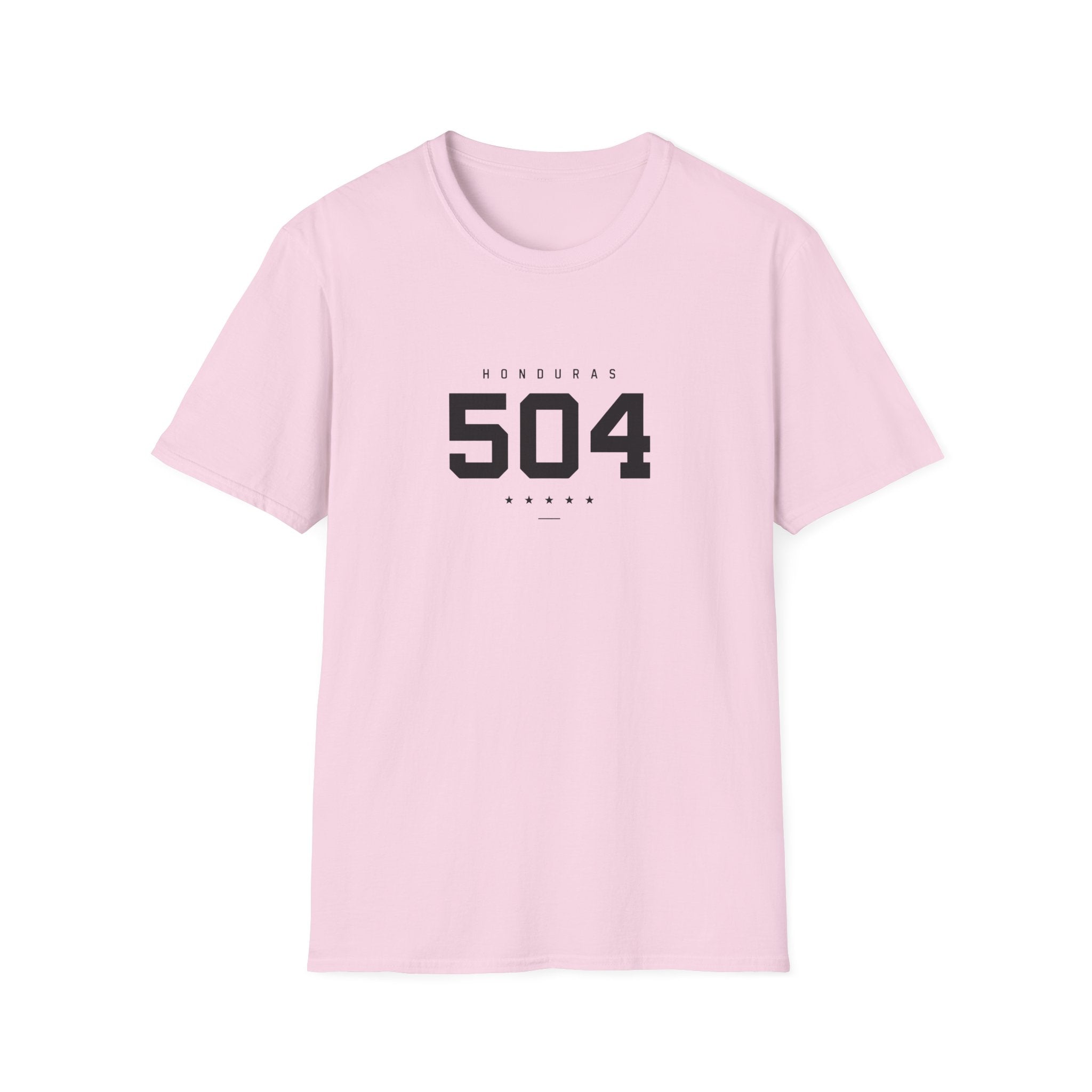 Honduras 504 5 Stars