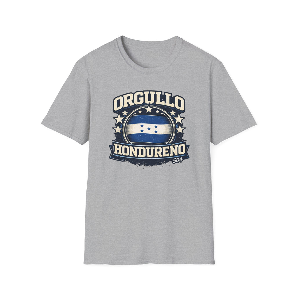 Orgullo Hondureño