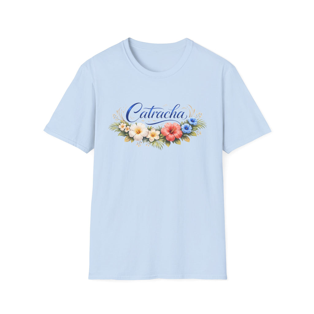 Catracha Sobre Flores