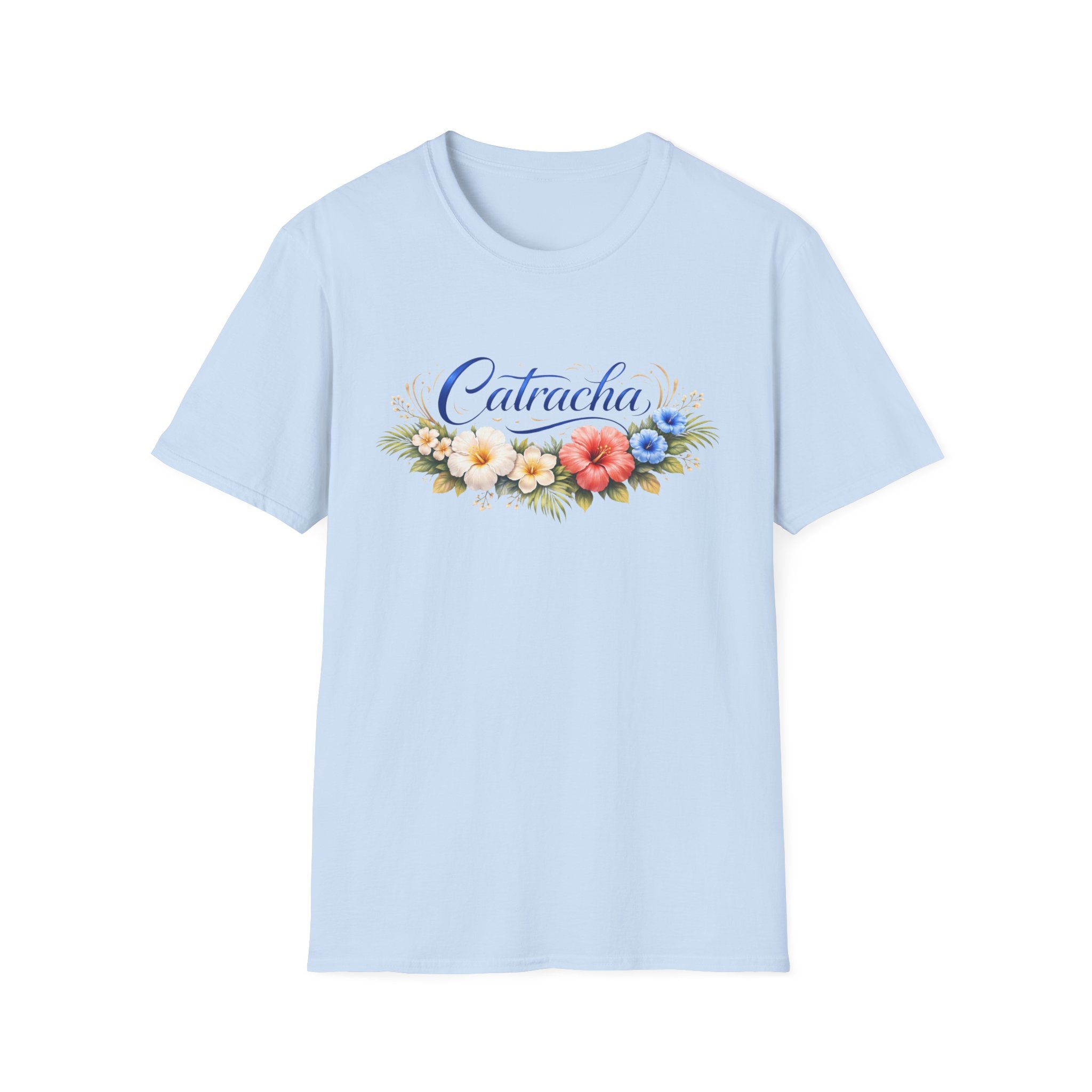 Catracha Sobre Flores