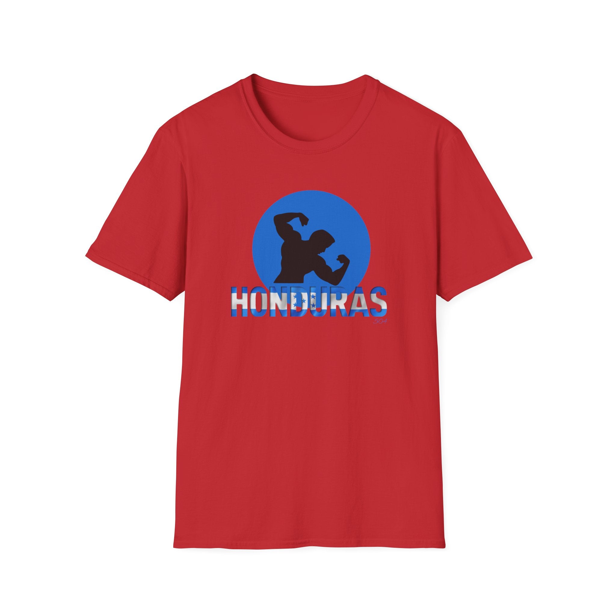 Hombre Musculoso Honduras