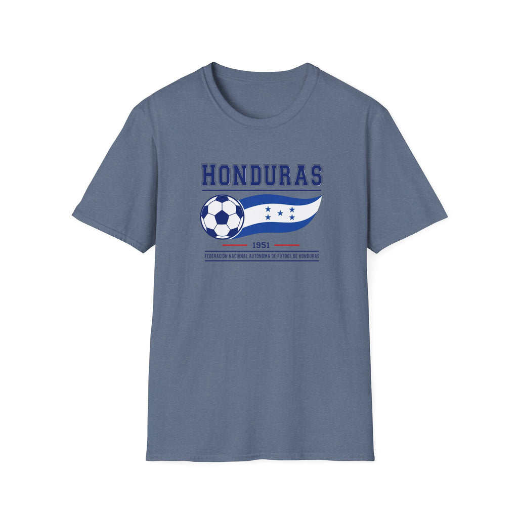 Futbol De Honduras