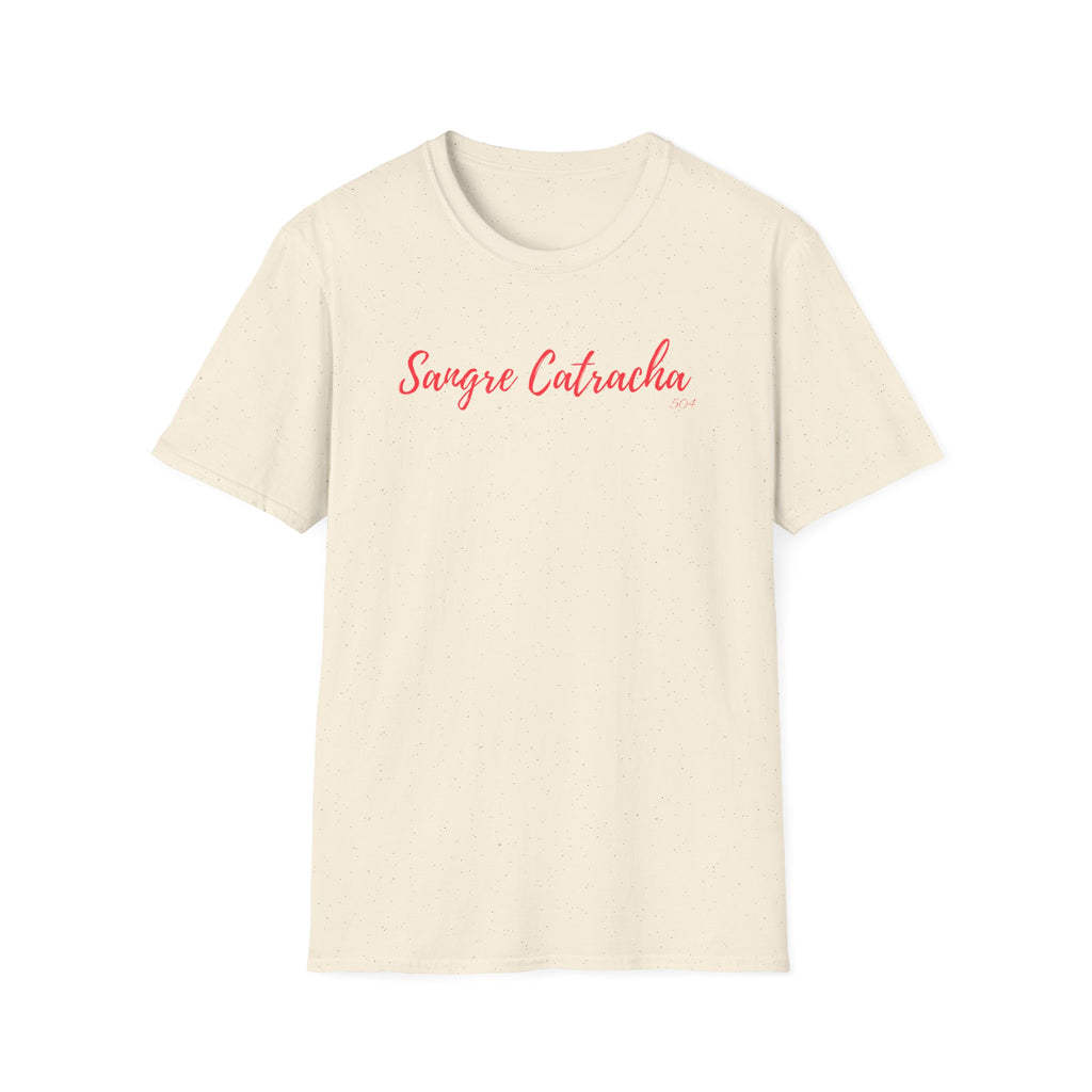 Sangre Catracha Rojo
