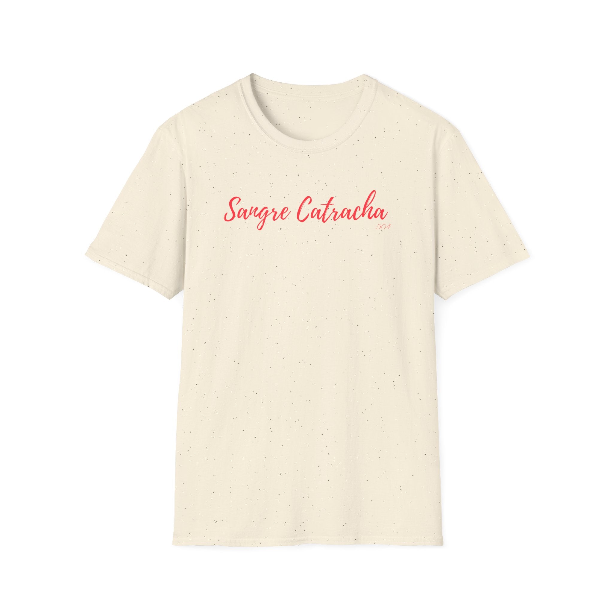 Sangre Catracha Rojo