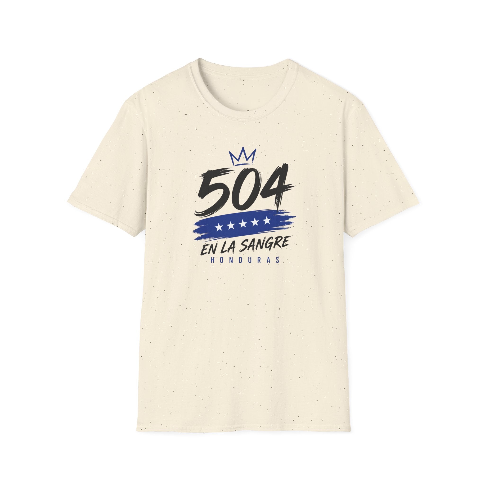 504 En La Sangre