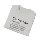 Catracho Una persona de Honduras