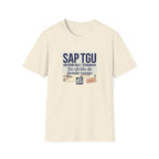 No Olvido de Donde Vengo SAP TGU
